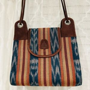 Tikal Shoulder Bag